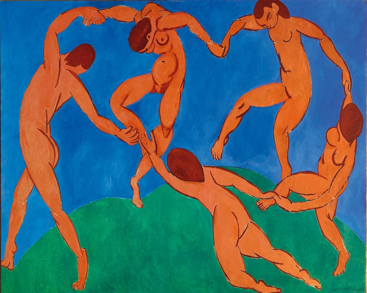 Dance by Henri Matisse