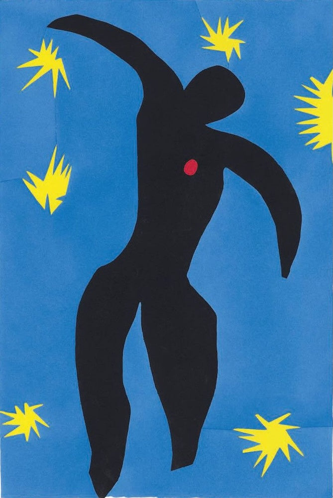 Jazz by Henri Matisse